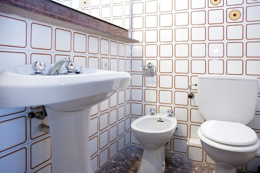 Bbarcelona Apartments Sant Pau Flats エクステリア 写真