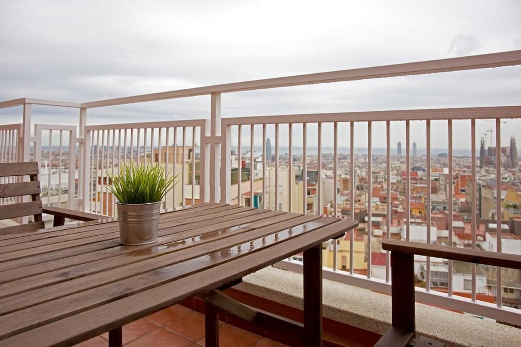 Bbarcelona Apartments Sant Pau Flats エクステリア 写真