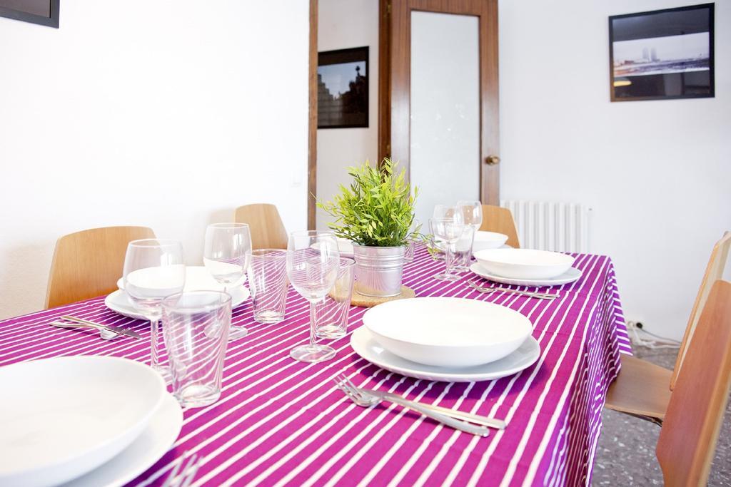 Bbarcelona Apartments Sant Pau Flats エクステリア 写真