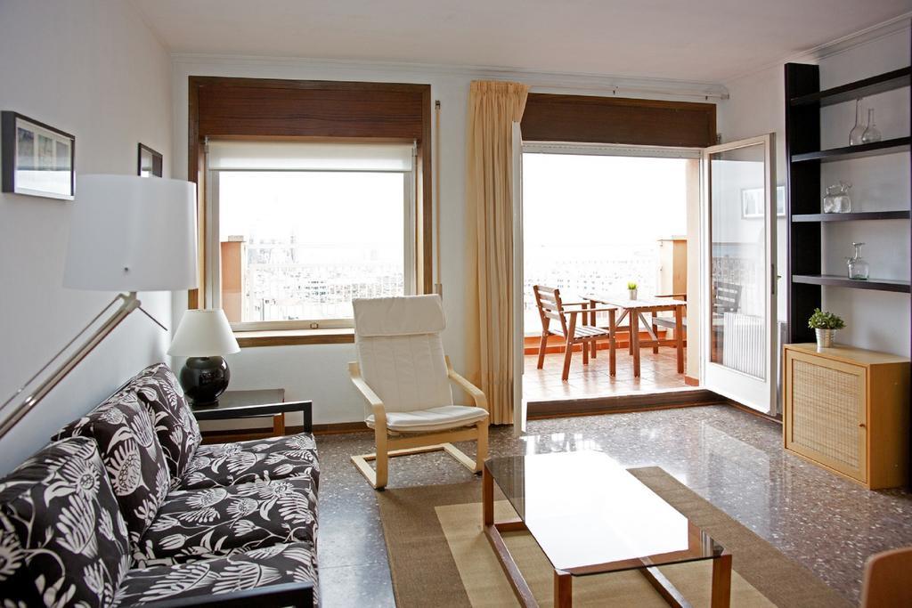 Bbarcelona Apartments Sant Pau Flats エクステリア 写真