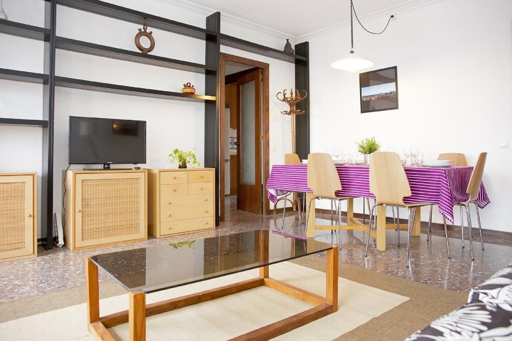 Bbarcelona Apartments Sant Pau Flats エクステリア 写真