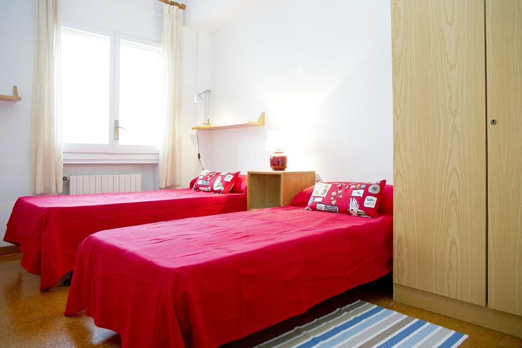 Bbarcelona Apartments Sant Pau Flats エクステリア 写真