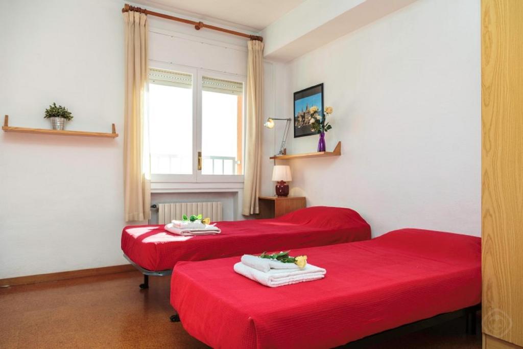 Bbarcelona Apartments Sant Pau Flats エクステリア 写真