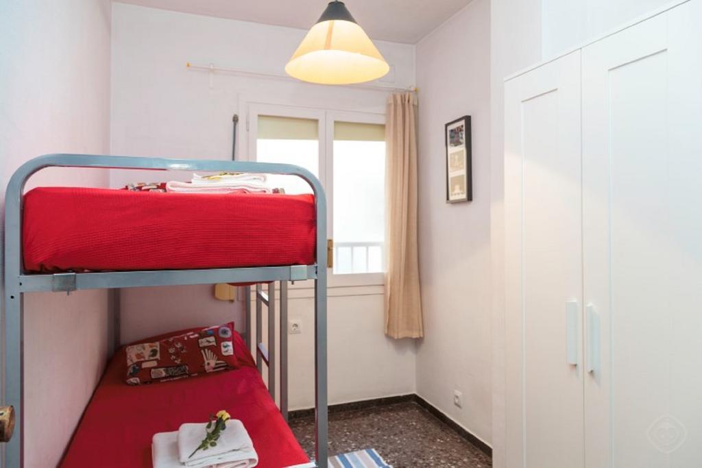 Bbarcelona Apartments Sant Pau Flats エクステリア 写真