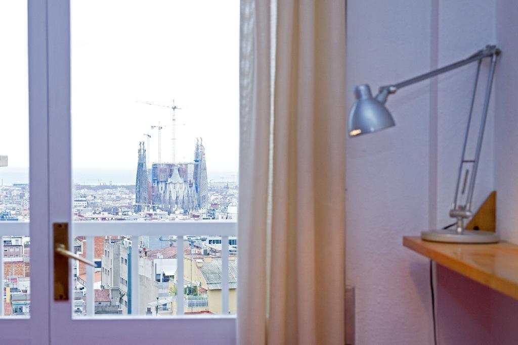 Bbarcelona Apartments Sant Pau Flats エクステリア 写真
