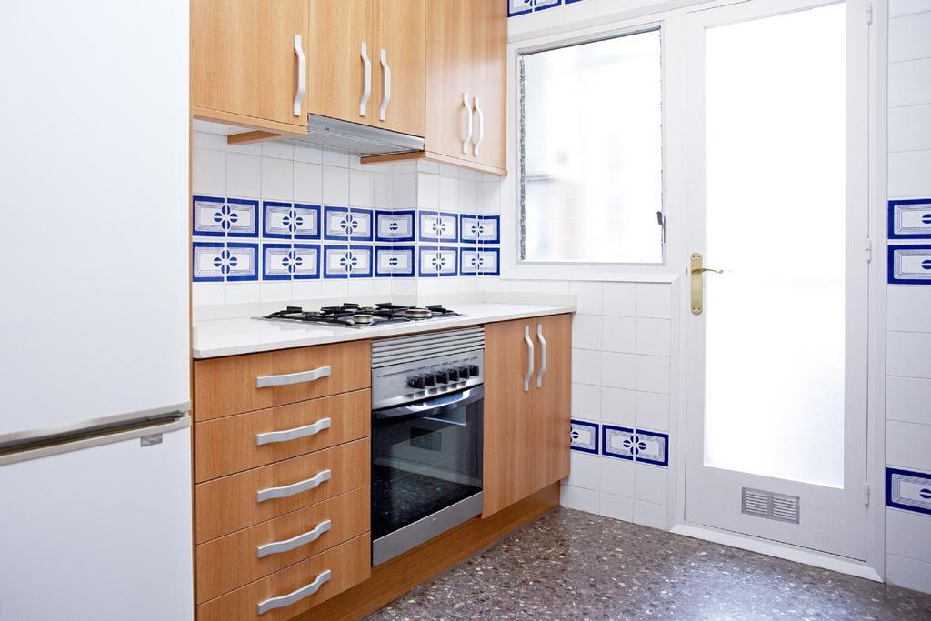 Bbarcelona Apartments Sant Pau Flats エクステリア 写真