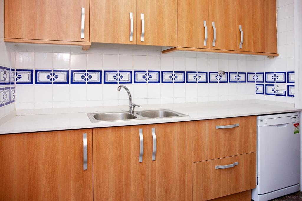 Bbarcelona Apartments Sant Pau Flats エクステリア 写真